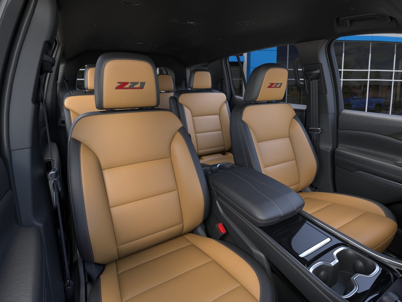 2027 Chevrolet Traverse Z71 - Photo 42