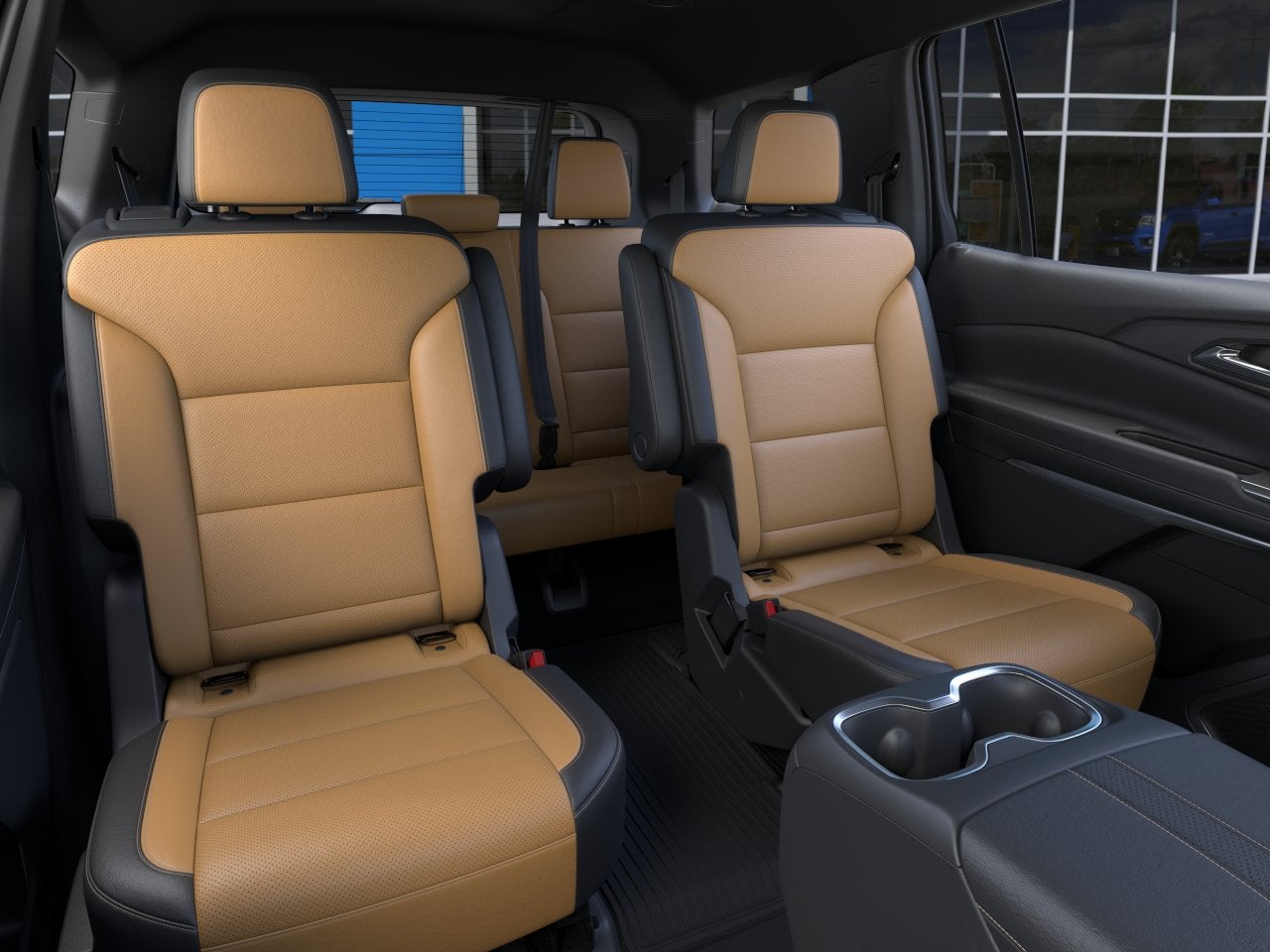 2027 Chevrolet Traverse Z71 - Photo 43