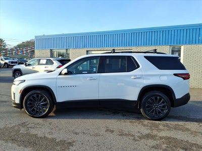 2023 Chevrolet Traverse RS