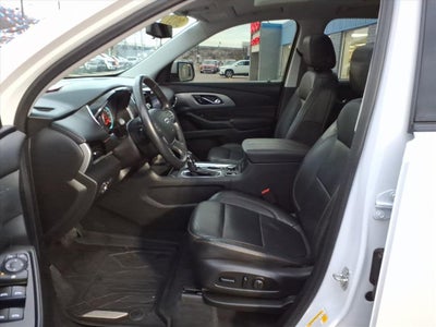 2021 Chevrolet Traverse RS