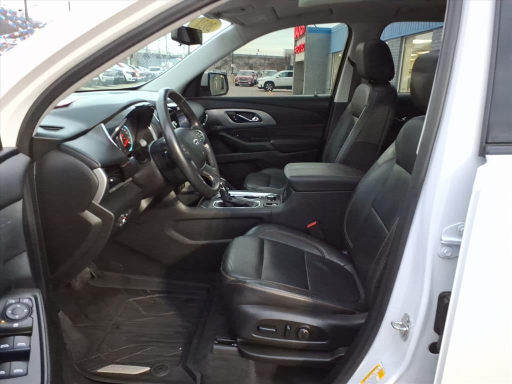 2021 Chevrolet Traverse RS