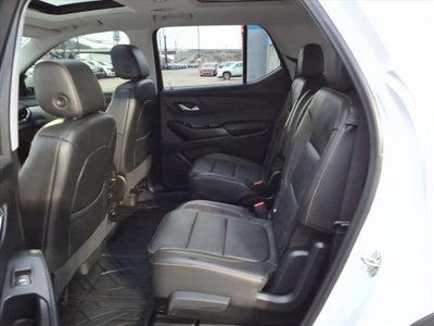 2021 Chevrolet Traverse RS