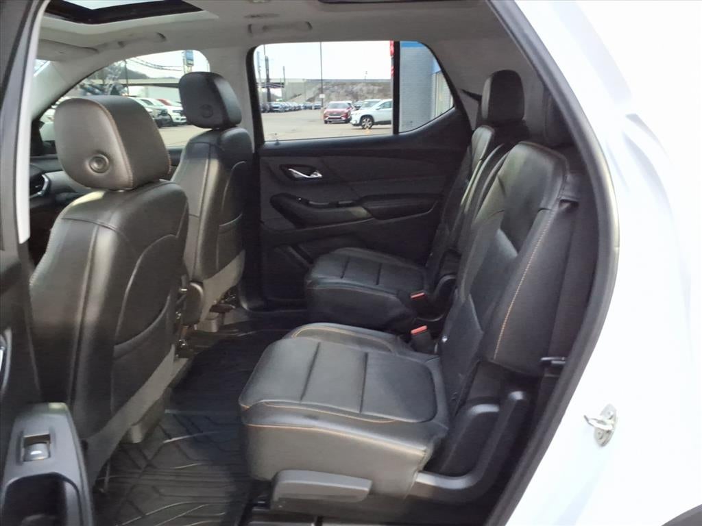 2021 Chevrolet Traverse RS