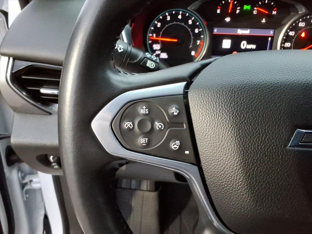 2021 Chevrolet Traverse RS