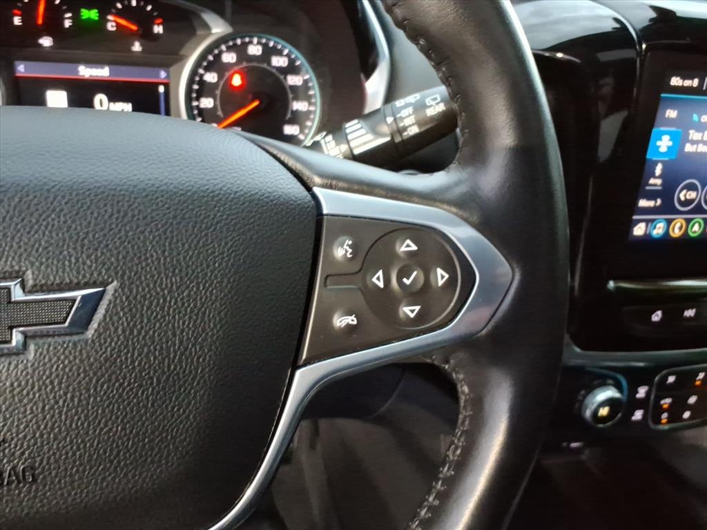 2021 Chevrolet Traverse RS