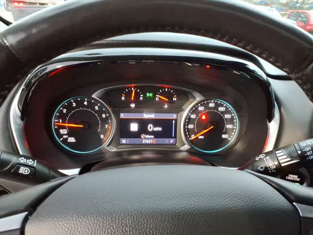 2021 Chevrolet Traverse RS