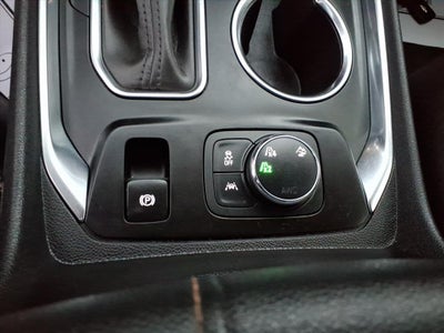 2021 Chevrolet Traverse RS