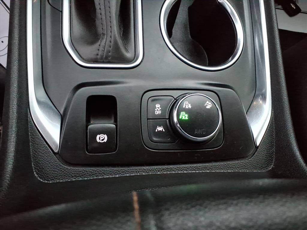 2021 Chevrolet Traverse RS