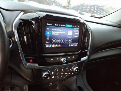 2021 Chevrolet Traverse RS