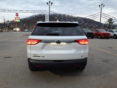 2021 Chevrolet Traverse RS