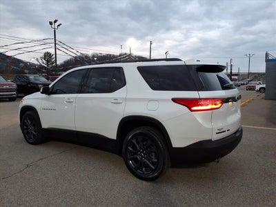 2021 Chevrolet Traverse RS