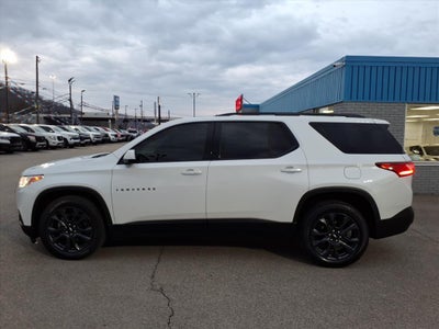 2021 Chevrolet Traverse RS