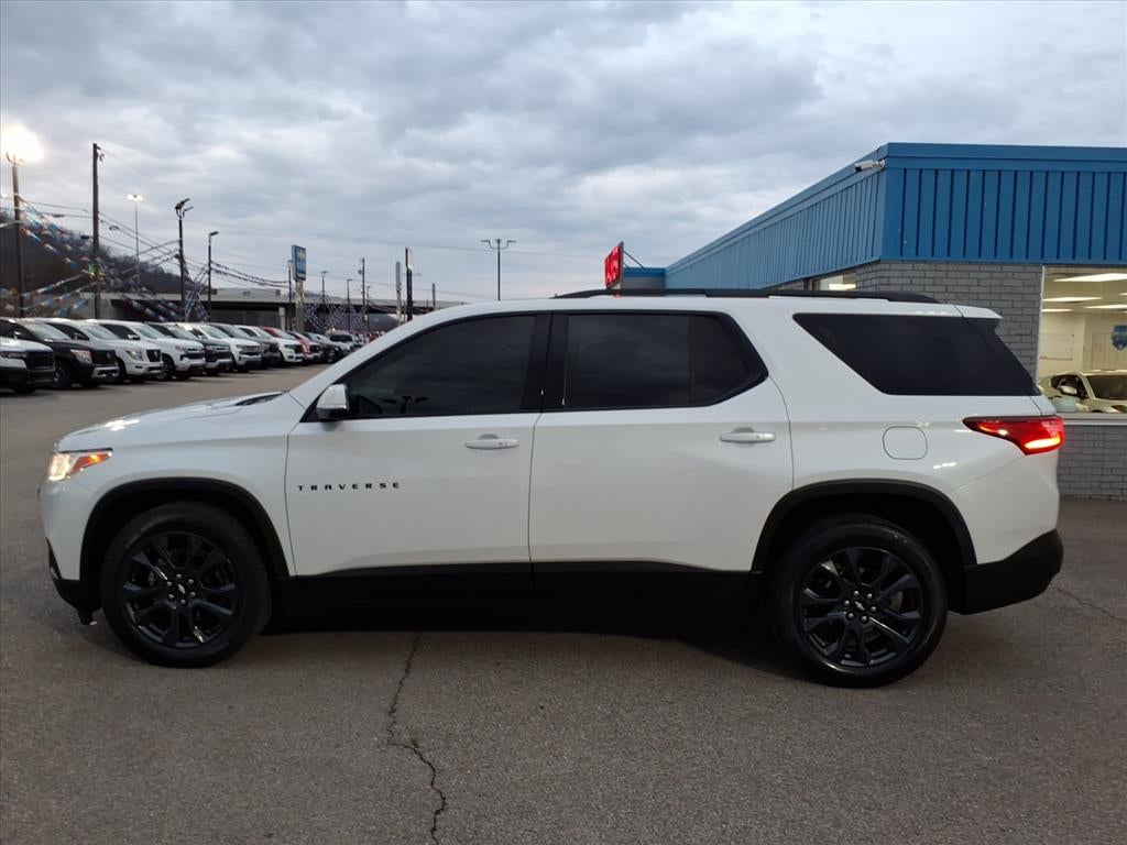 2021 Chevrolet Traverse RS