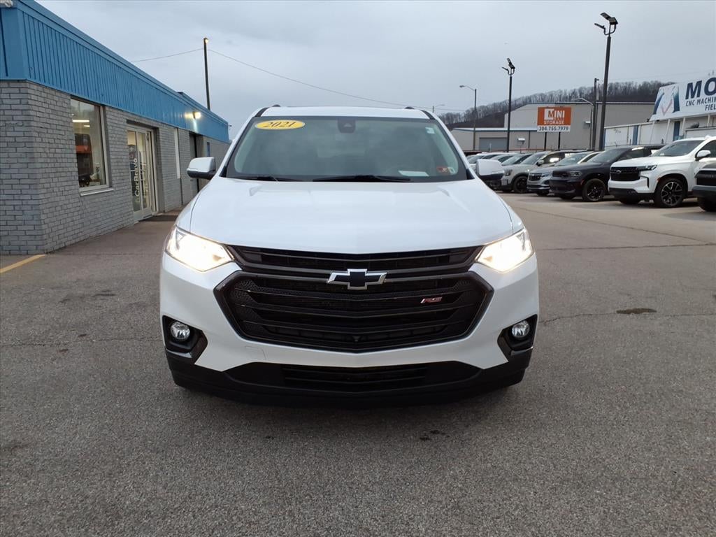 2021 Chevrolet Traverse RS