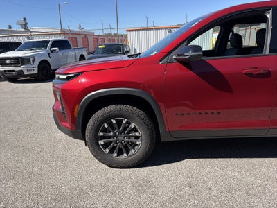 2025 Chevrolet Traverse Z71