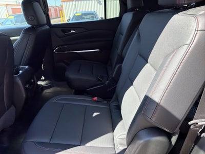 2025 Chevrolet Traverse Z71