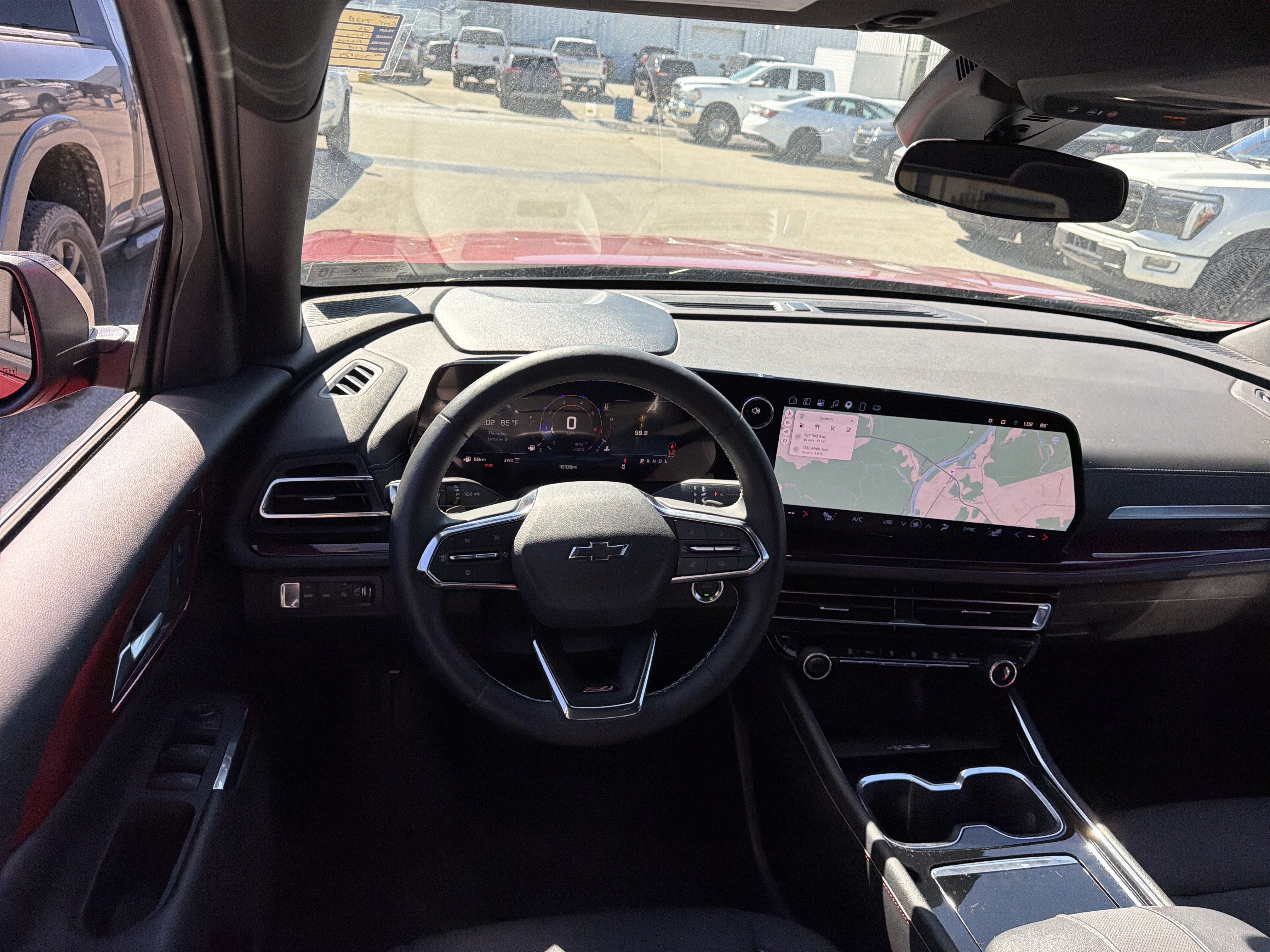 2025 Chevrolet Traverse Z71