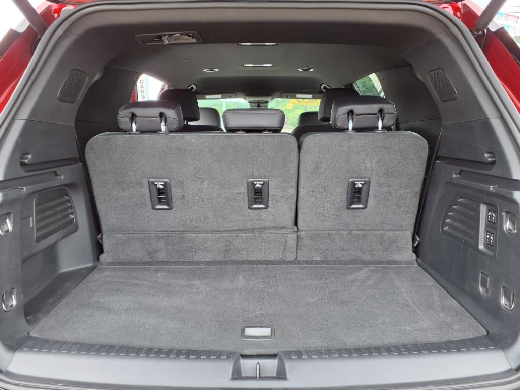 2024 Chevrolet Traverse Premier