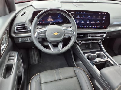 2024 Chevrolet Traverse Premier