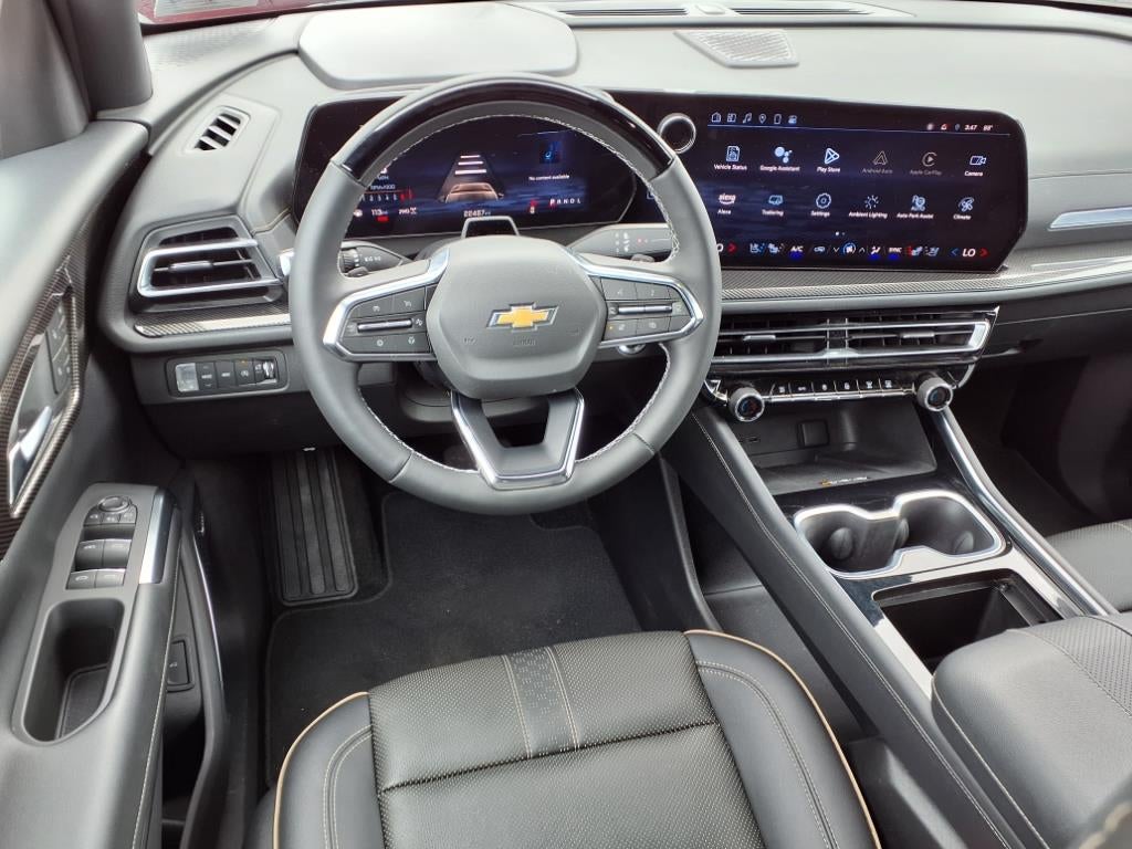 2024 Chevrolet Traverse Premier