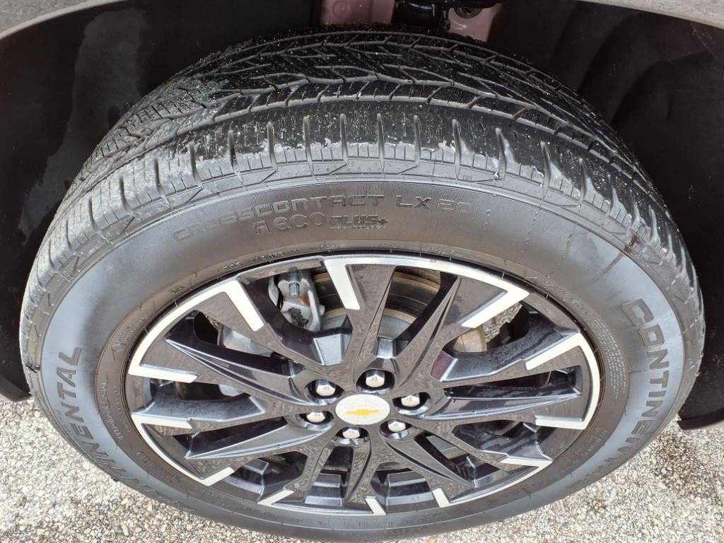 2024 Chevrolet Traverse Premier