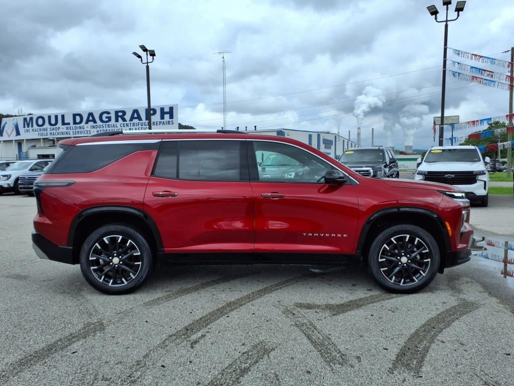 2024 Chevrolet Traverse Premier