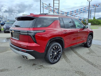 2024 Chevrolet Traverse Premier