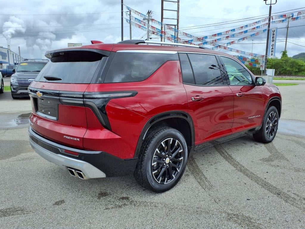 2024 Chevrolet Traverse Premier