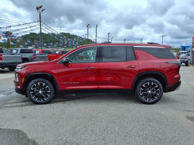 2024 Chevrolet Traverse Premier