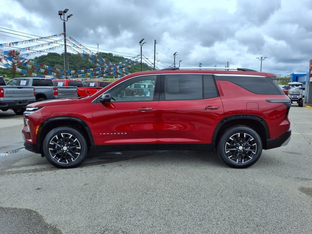 2024 Chevrolet Traverse Premier