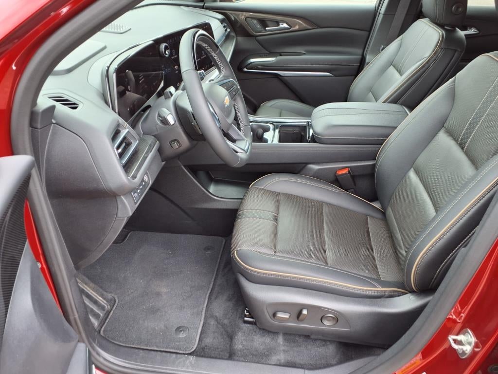 2024 Chevrolet Traverse Premier
