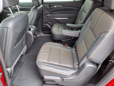 2024 Chevrolet Traverse Premier