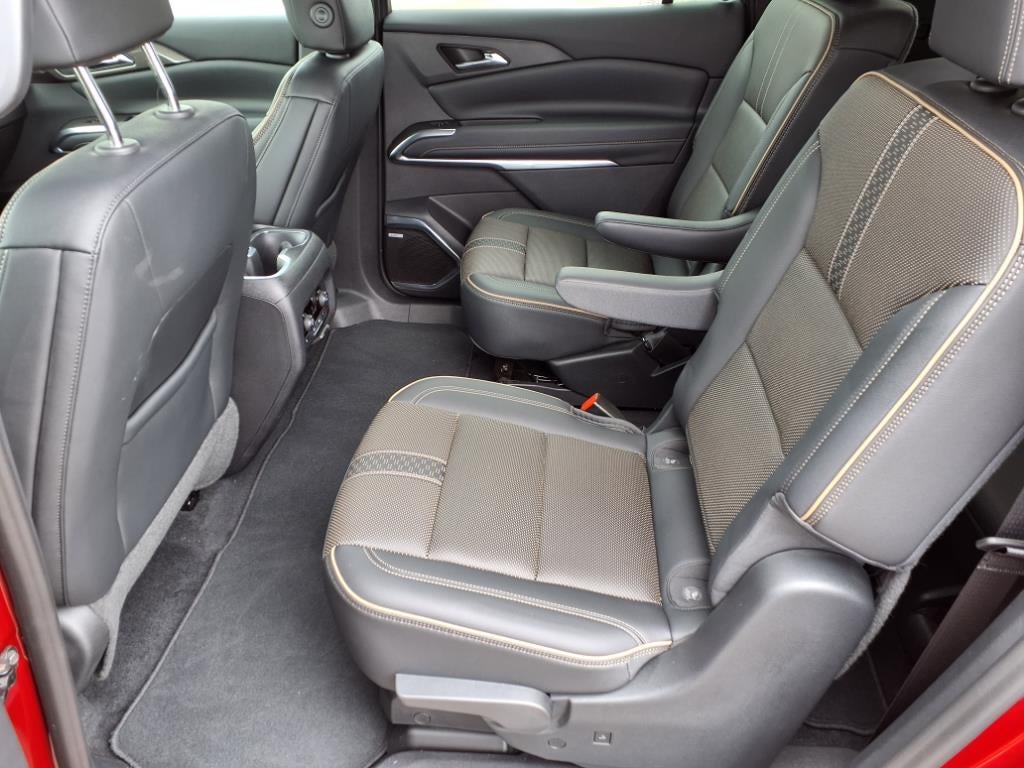 2024 Chevrolet Traverse Premier