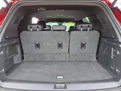 2024 Chevrolet Traverse Premier