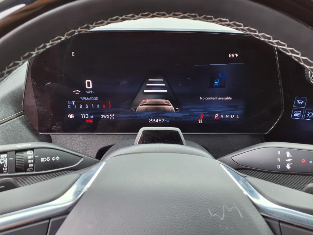 2024 Chevrolet Traverse Premier