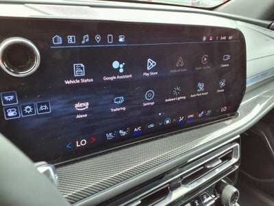 2024 Chevrolet Traverse Premier