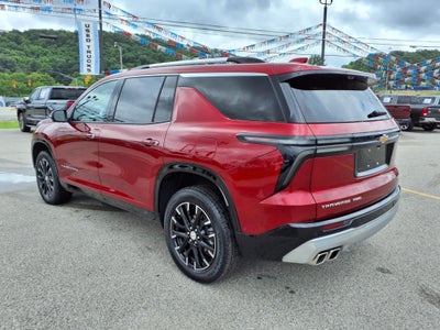 2024 Chevrolet Traverse Premier