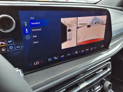 2024 Chevrolet Traverse Premier