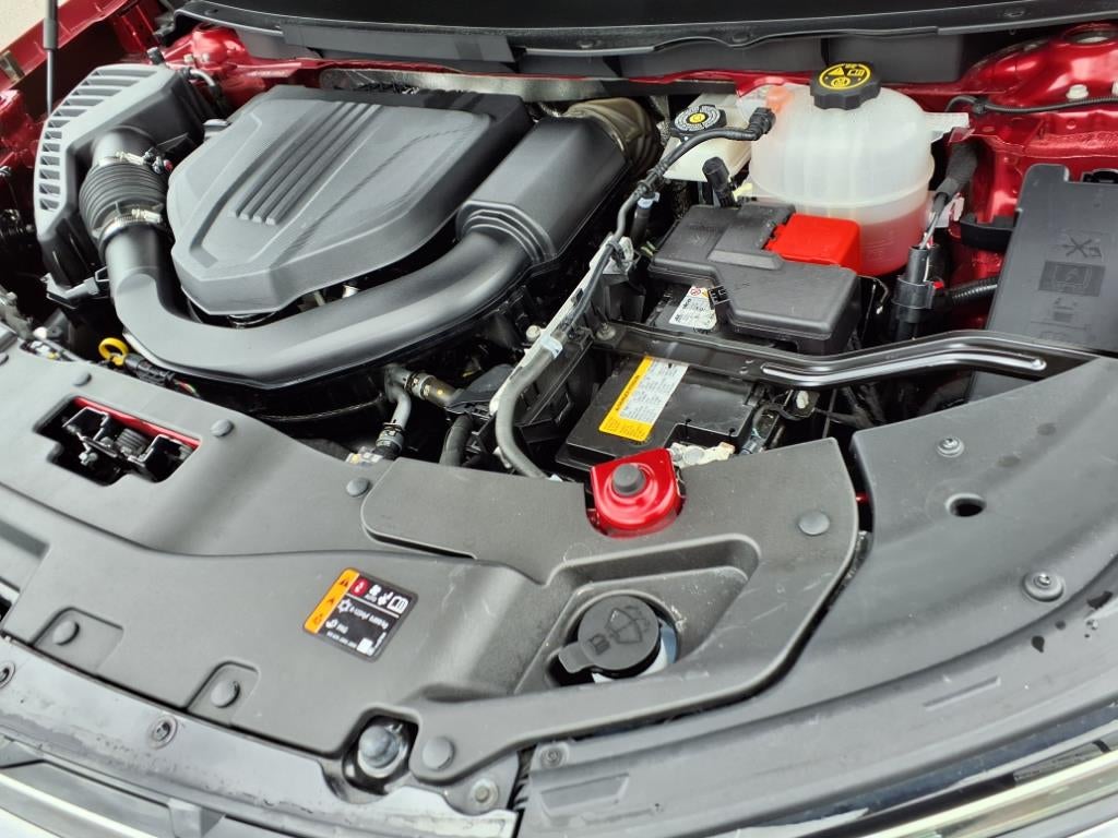 2024 Chevrolet Traverse Premier