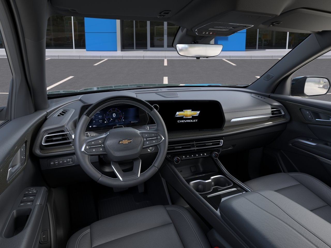 2027 Chevrolet Traverse AWD High Country