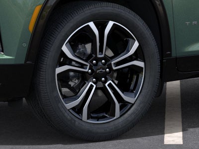 2027 Chevrolet Traverse AWD High Country