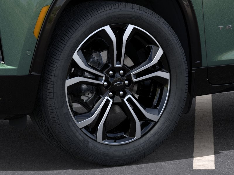 2027 Chevrolet Traverse AWD High Country