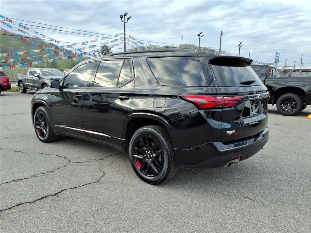 2023 Chevrolet Traverse Premier