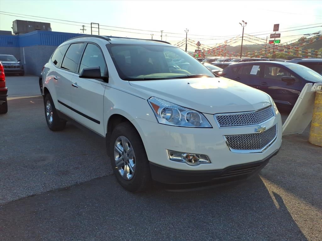 2012 Chevrolet Traverse LS