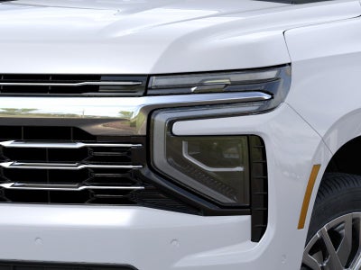 2027 Chevrolet Suburban LT