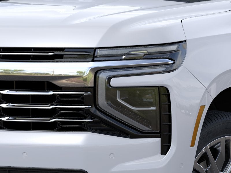 2027 Chevrolet Suburban LT