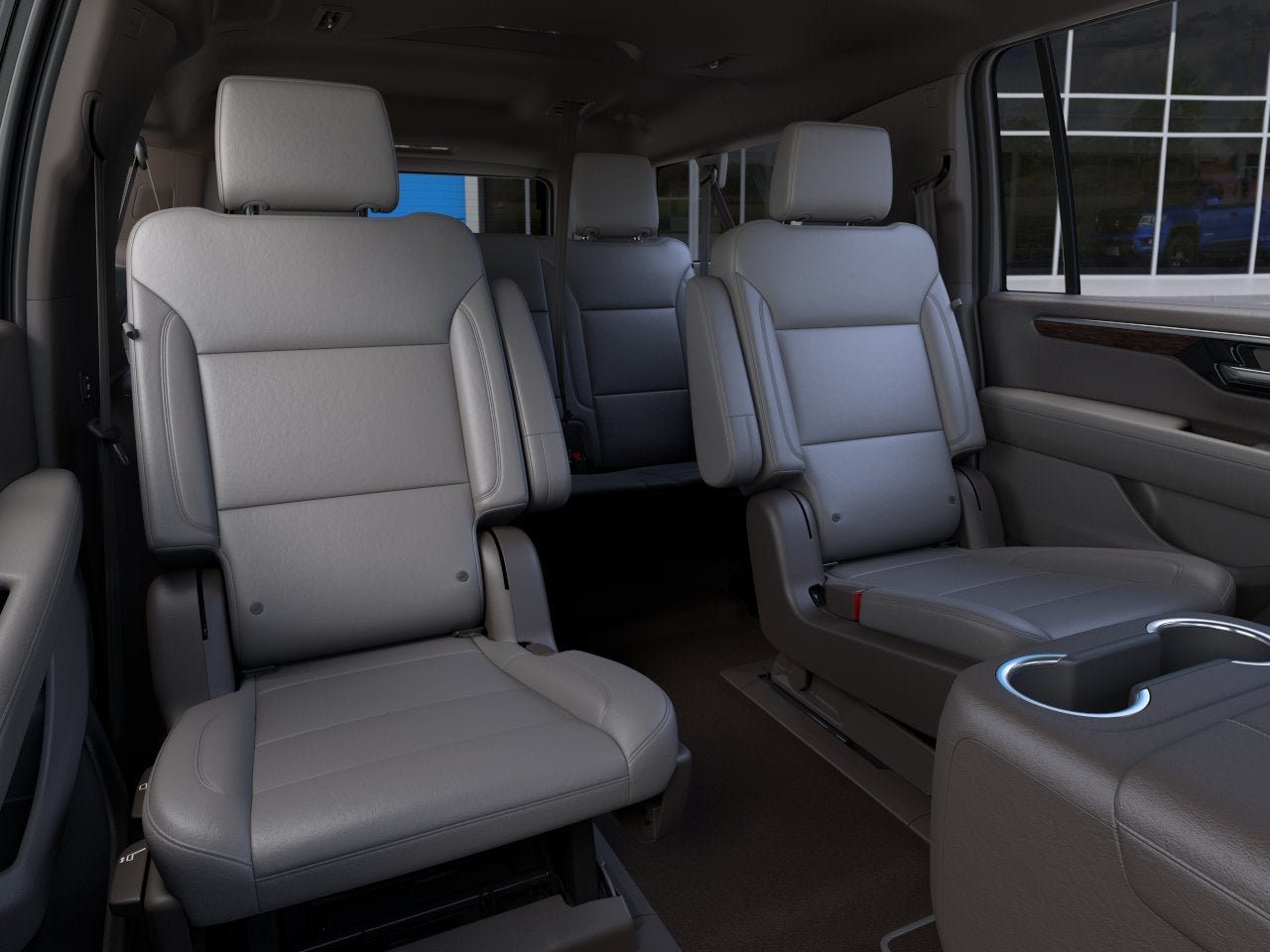 2027 Chevrolet Suburban LT