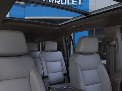 2027 Chevrolet Suburban LT