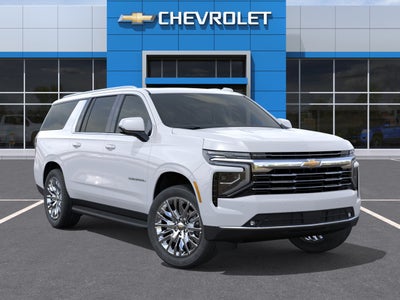 2027 Chevrolet Suburban LT