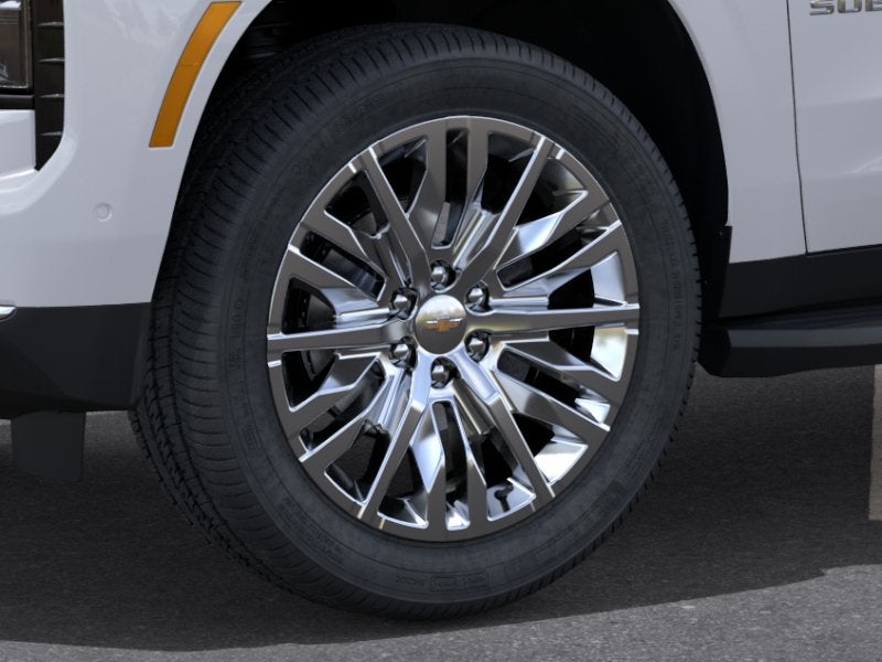 2027 Chevrolet Suburban LT